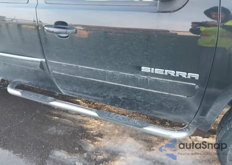 2011 GMC Sierra 1500 Slt from USA, damaged, VIN 3GTP2WE31BG183650